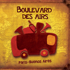 Écouter "Cielo Ciego" de Boulevard des Airs