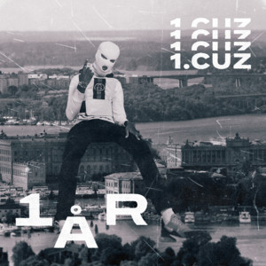Försent — cover