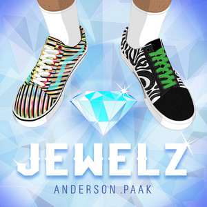 Écouter "JEWELZ" de Anderson .Paak