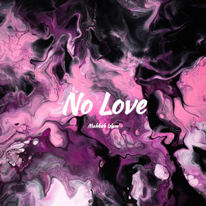 No Love (Slowed + Reverb) artwork
