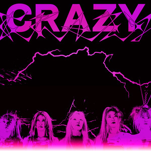 Écouter "CRAZY (English ver.)" de LE SSERAFIM