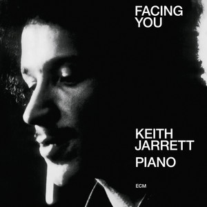 音楽レビュー『Facing You』Keith Jarrett（1972）静けさと