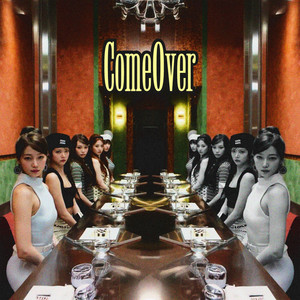 Écouter "Come Over" de LE SSERAFIM