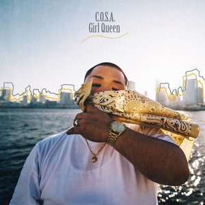 Girl Queen（LP） / C.O.S.A. / ☆レコードの日対象商品 / ヒップ