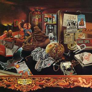 Écouter "I'm The Slime" de Frank Zappa