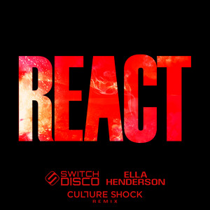 Écouter "REACT- Culture Shock Remix" de Culture Shock