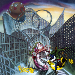 482位：The Pharcyde 『Bizarre Ride II the Pharcyde』(1992)【解説文