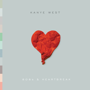 808S & HEARTBREAK (CASSETTE TAPE)/KANYE WEST (Ye)/KANYE WESTによる