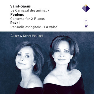 Écouter "Saint-Saëns: Le carnaval des animaux, R 125: XIII. Le cygne" de Camille Saint-Saëns