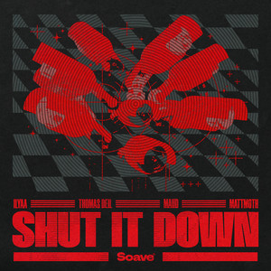 Écouter "Shut It Down" de MAUD