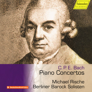 Écouter "Piano Concerto in A Minor, Wq. 1, H. 403: I. Allegro" de Carl Philipp Emanuel Bach
