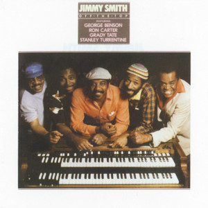 Jimmy Smith - Off The Top (1985)｜ジャズバード