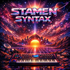 Stamen Syntax album art