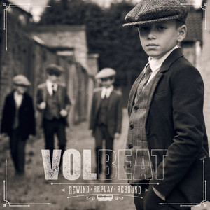 Écouter "Last Day Under the Sun" de Volbeat