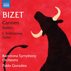 Écouter "Carmen Suite No. 1 (Arr. E. Guiraud): I. Prélude" de Georges Bizet