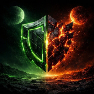 Earth Against The Fire