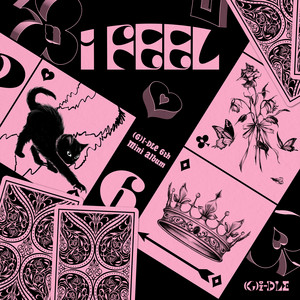Écouter "Queencard" de i‐dle