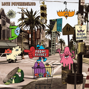 3/18(火)入荷いたしました⇒2025年3月19日発売 LOVE PSYCHEDELICO LP7