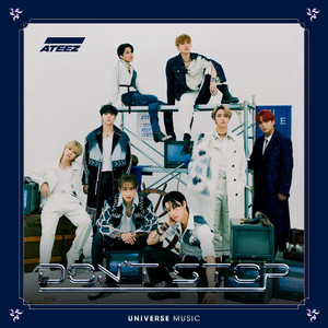Écouter "Don't Stop" de ATEEZ