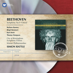 Écouter "Beethoven: Symphony No. 9 in D Minor, Op. 125 "Choral": IV. (a) Presto - Allegro assai" de Sir Simon Rattle