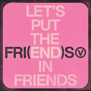 Écouter "FRI(END)S (Sped Up)" de V
