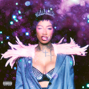 BKtherula Drops 'N5ON' Today, a 14-Track Project With Juicy J Among the Features