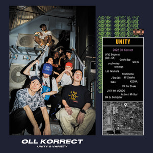 Oll Korrectの2nd ALよりNF Zessho、JIVA Nel MONDO、KECHA参加曲MV公開