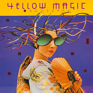 日版CD】YMO《YELLOW MAGIC ORCHESTRA》美國版封面坂本龍一細野晴臣