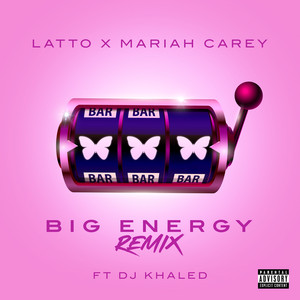Écouter "Big Energy- Remix" de DJ Khaled