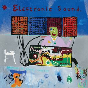 ジョージ・ハリスン『Electronic Sound（邦題：電子音楽の世界）』