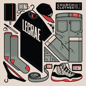 Écouter "I'm Turnt" de Lecrae