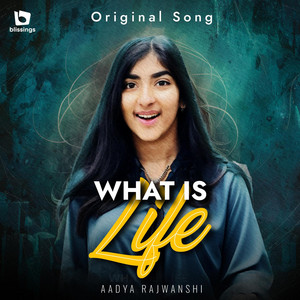 What Is Life cover