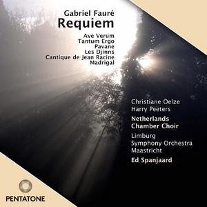 Écouter "Pavane, Op. 50" de Gabriel Fauré