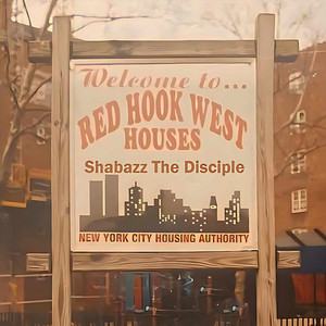 Red Hook West Houses cover art