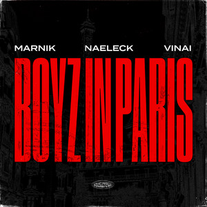 Boyz In Paris (with VINAI) cover artwork
