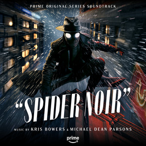 Spider-Noir • Original Soundtrack • 2xLP Vinyl – Black Screen Records
