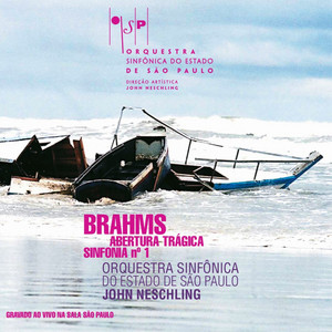 Osesp - Johannes Brahms | Sinfonia nº 1 e Abertura Trágica