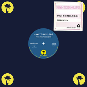 Push The Feeling On - Mk Dub Revisited Edit cover artwork