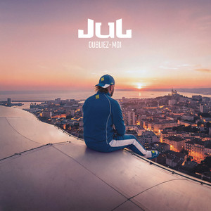 Cover artwork for Oubliez-moi by Jul