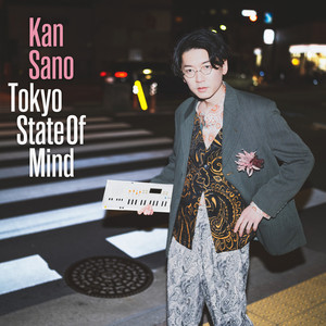 KAN SANO / TOKYO STATE OF MIND / LP | Record CD Online Shop JET