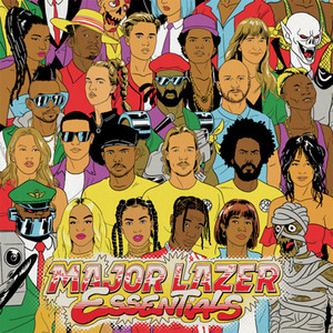 Lean On cover artwork