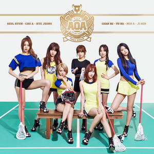 Écouter "Heart Attack" de AOA