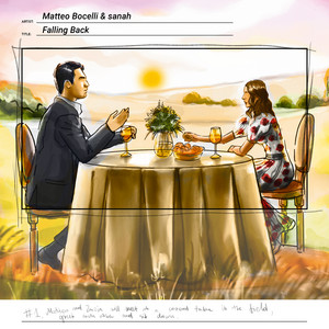 Écouter "Falling Back" de Matteo Bocelli