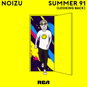 Summer 91 (Looking Back) album cover
