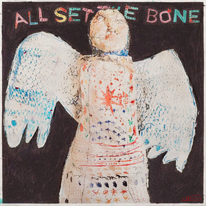 Cover artwork for All Set The Bone by Greg Freeman