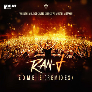Zombie - Bassjackers Remix cover artwork