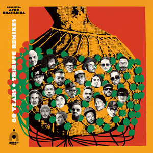 Lendária Orquestra Afro-Brasileira ganha remixes em projeto de