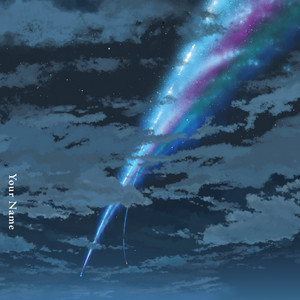 RADWIMPS • Your Name Soundtrack • CD – Black Screen Records