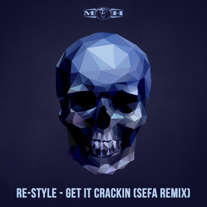 Get It Crackin - Sefa Remix cover artwork