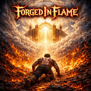 Forged In Flame cover art